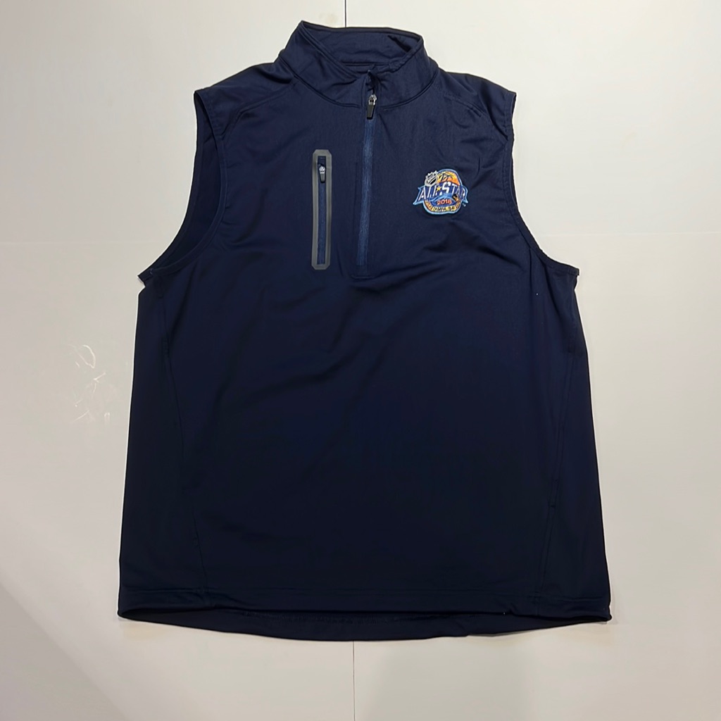 Level Wear Nhl AllStar Pullover Vest Mens Size M